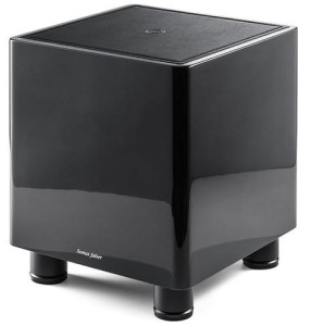 Sonus Faber Gravis I czarny połysk