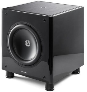 Sonus Faber Gravis II czarny połysk