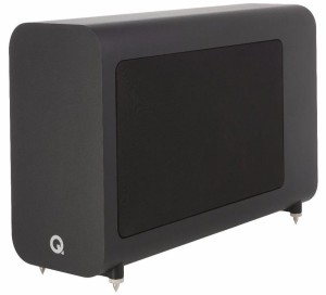 Q Acoustics QA 3060S czarny 