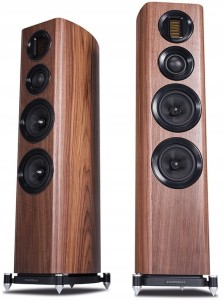 Wharfedale Evo 4.4 orzech