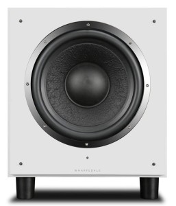 Wharfedale SW-12 biały 