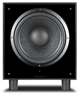 Wharfedale SW-15 czarny