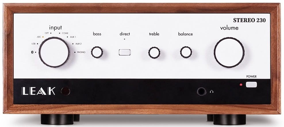 Leak Stereo 230 Wood