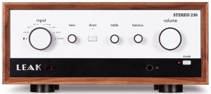 Leak Stereo 230 Wood 