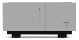 Quad Artera Stereo srebrny