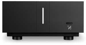 Quad Artera Stereo czarny