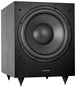 Dynavoice Magic MW-12 czarny