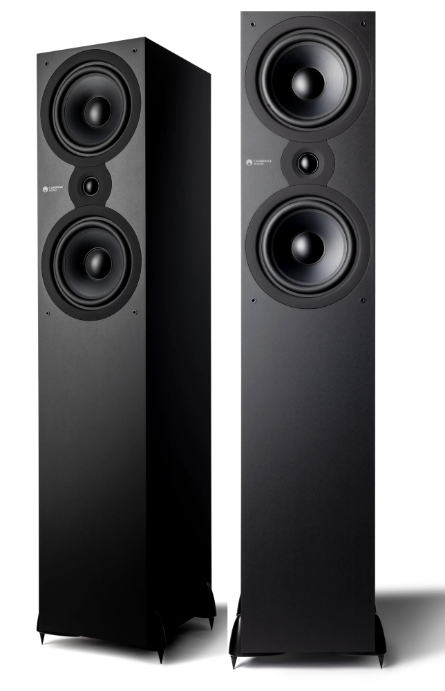 Cambridge Audio SX 80