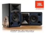JBL 4305P Studio Monitor