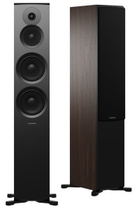Dynaudio Emit 50 orzech 