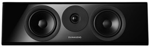 Dynaudio Evoke 25C czarny połysk 