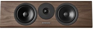 Dynaudio Evoke 25C orzech