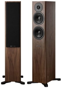 Dynaudio Evoke 30 orzech