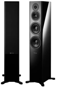 Dynaudio Evoke 50 czarny połysk   