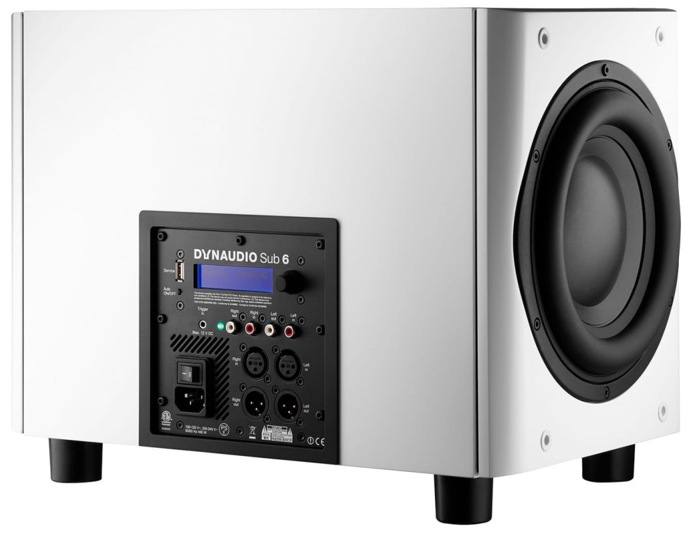 Dynaudio SUB 6