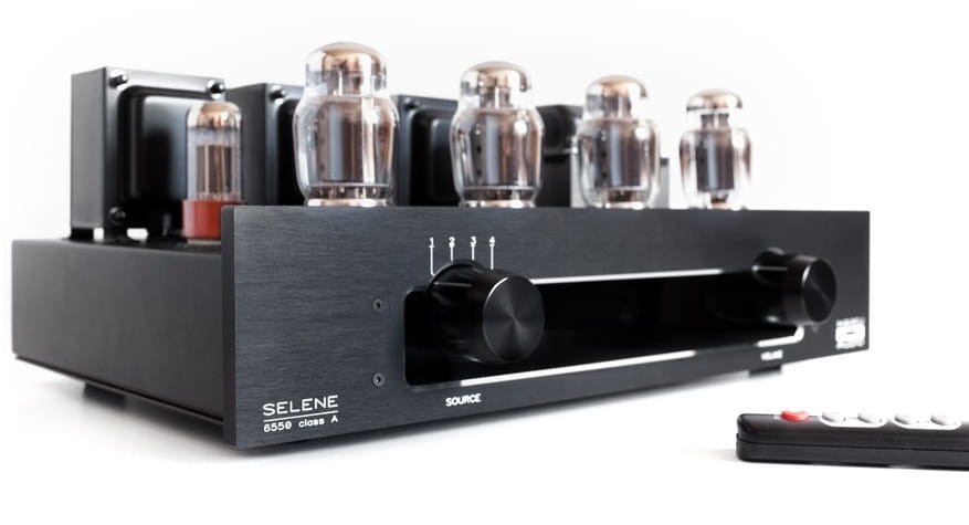 Haiku Audio Selene 6550