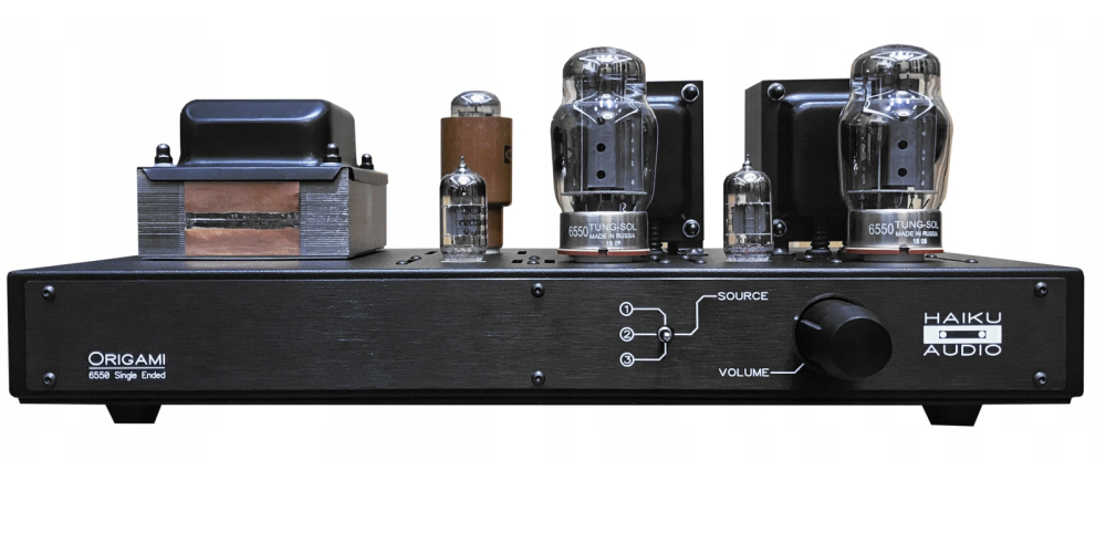 Haiku Audio Origami 6550 SE