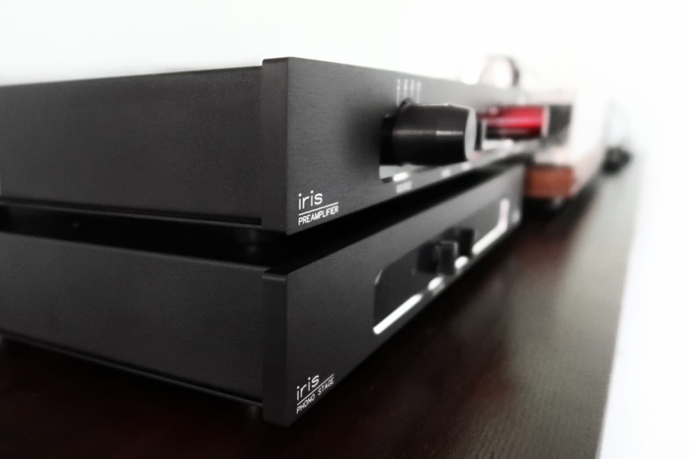 Haiku Audio Iris Line