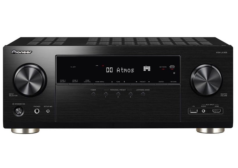 Pioneer VSX-LX305