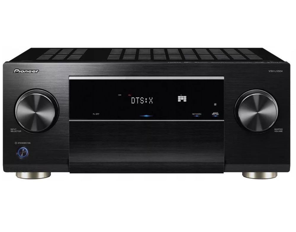 Pioneer VSX-LX504