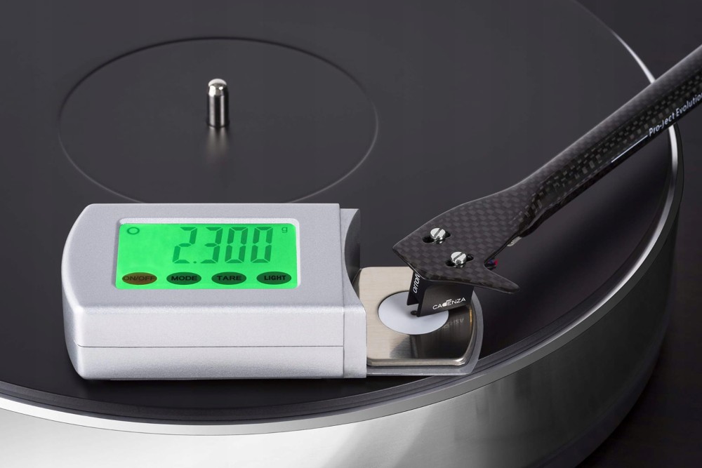 Pro-Ject Measure It