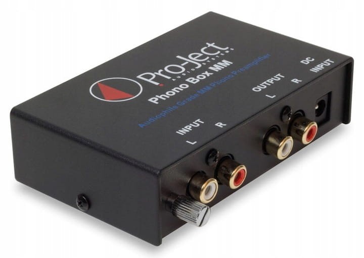 Pro-Ject Phono Box MM