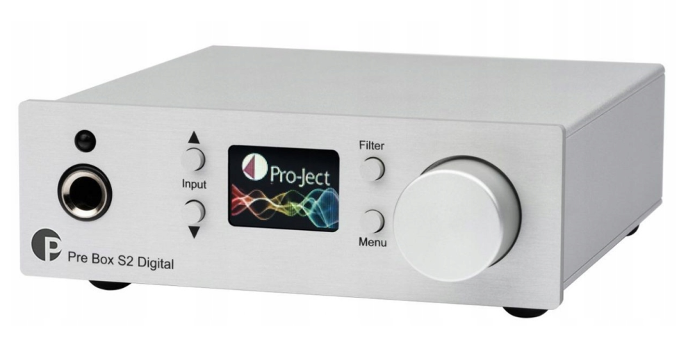 Pro-Ject Pre Box S2 Digital