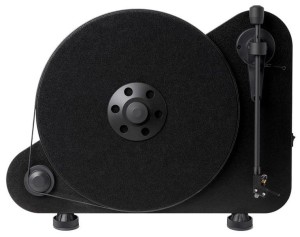 Pro-Ject VT-E R czarny