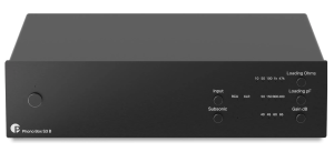 Pro-Ject Phono Box S3 B czarny