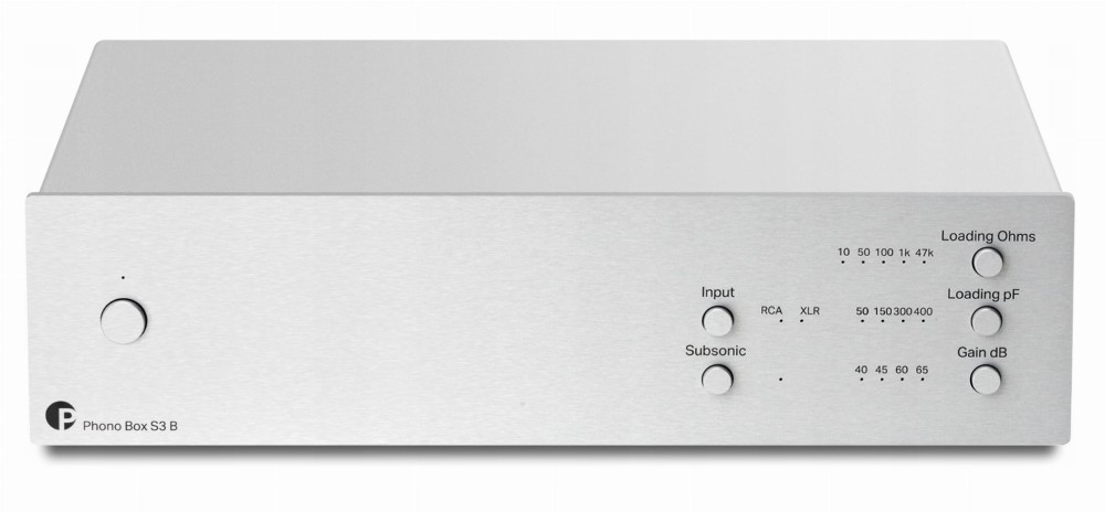 Pro-Ject Phono Box S3 B