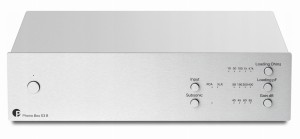 Pro-Ject Phono Box S3 B srebrny