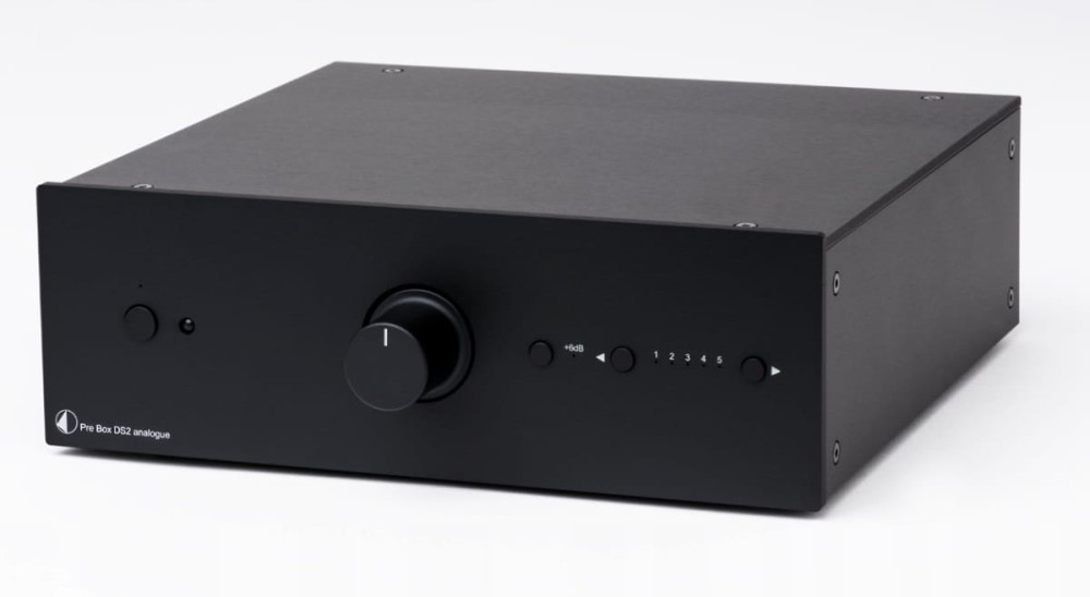 Pro-Ject Pre Box DS2 Analogue