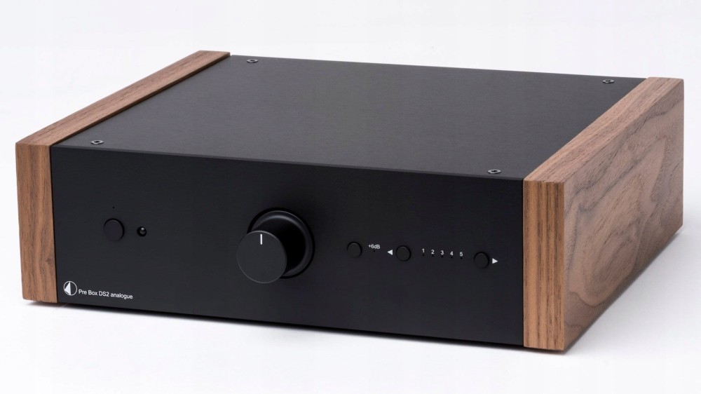 Pro-Ject Pre Box DS2 Analogue