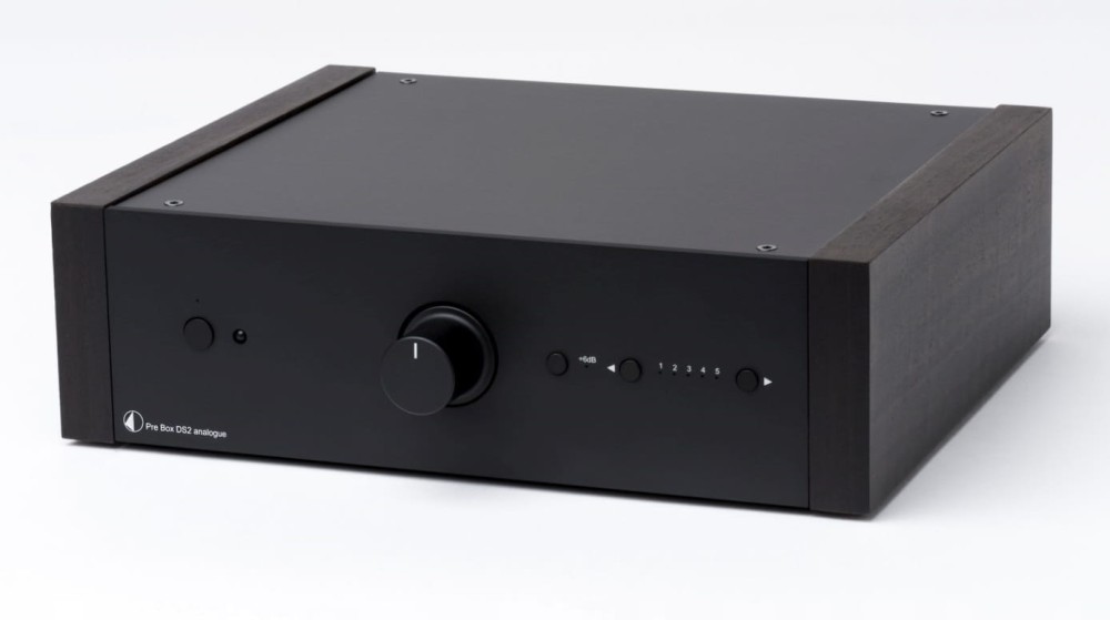 Pro-Ject Pre Box DS2 Analogue
