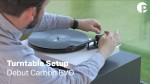 Pro-Ject Debut Evo Carbon