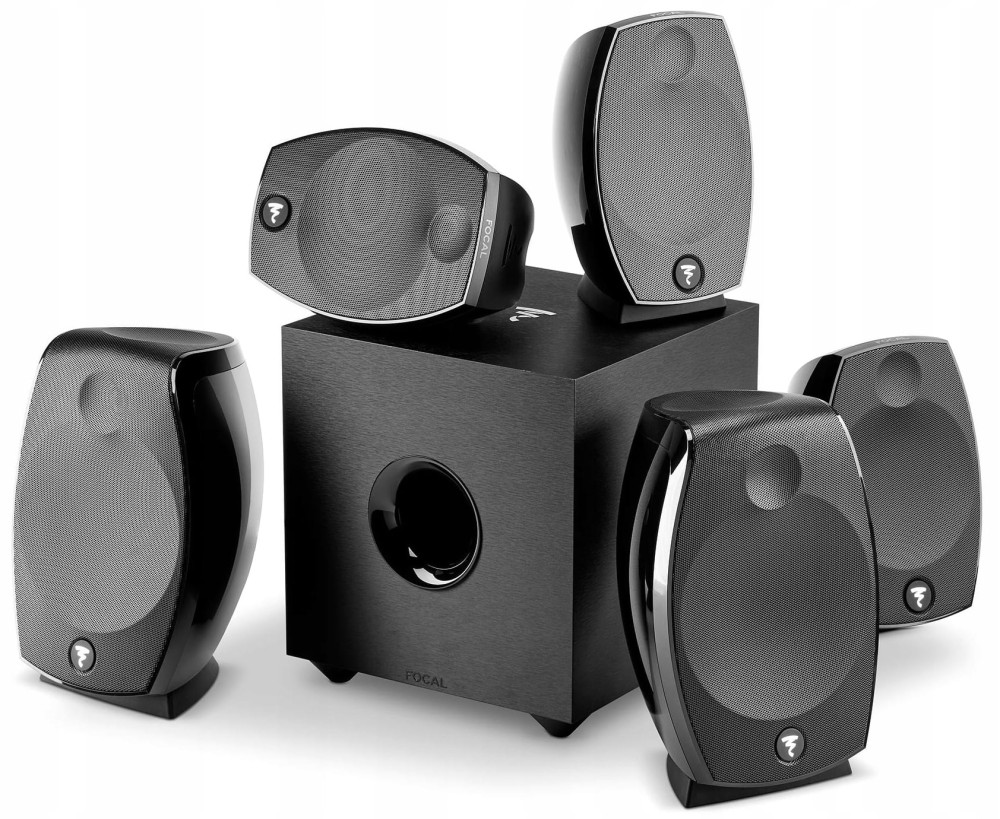Focal SIB EVO 5.1.2