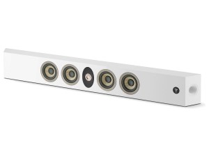 Focal On Wall 302 biały połysk 
