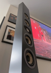 Focal On Wall 302