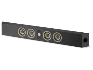 Focal On Wall 302 czarny satynowy