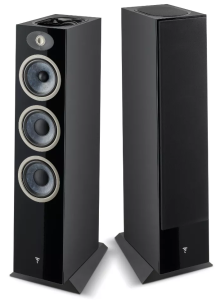 Focal Theva N°3-D Black
