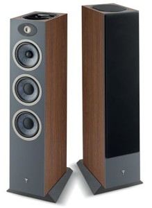 Focal Theva N°3-D Dark Wood