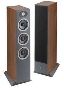 Focal Theva N°3 Dark Wood 