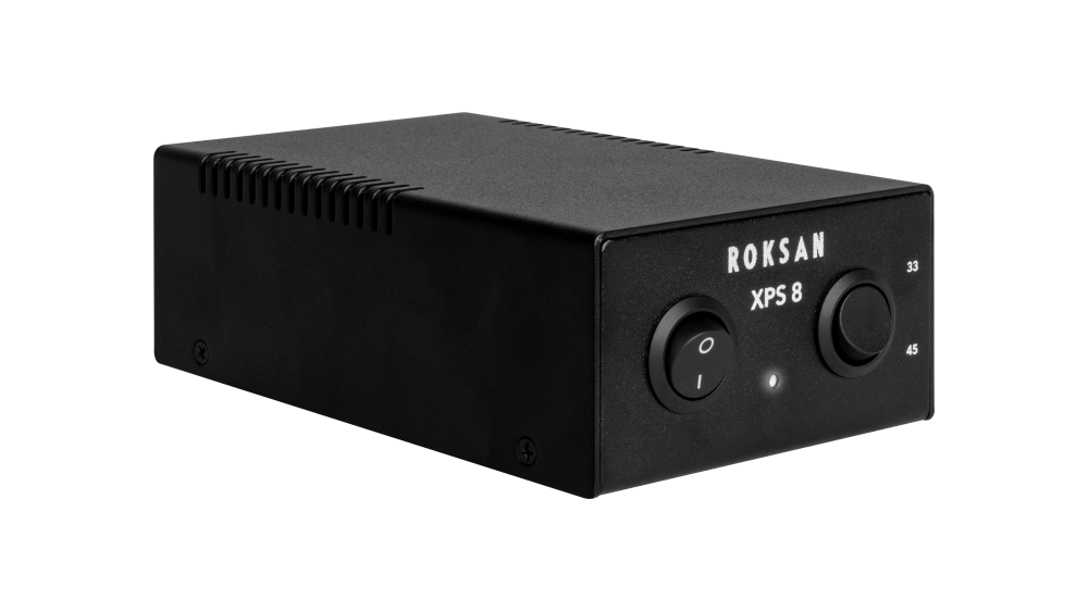 Roksan Speed Control XPS 8