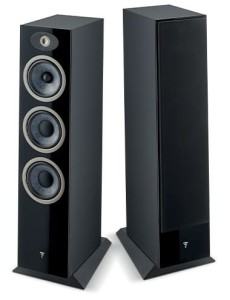 Focal Theva N°3 Black