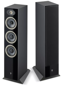 Focal Theva N°2 Black 