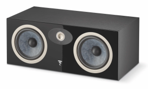 Focal Theva Center Black