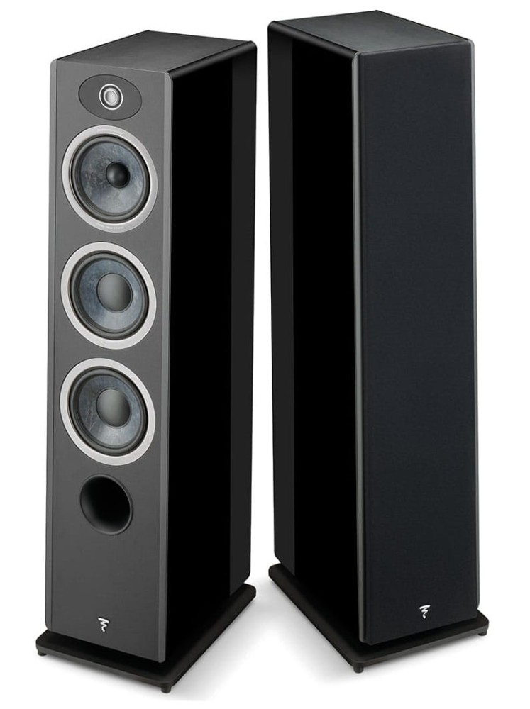Focal Vestia N°2
