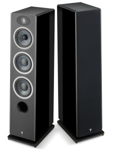 Focal Vestia N°2 Black High Gloss