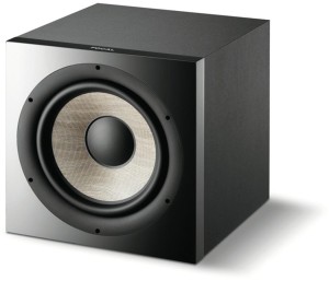 Focal Sub 1000 F Black
