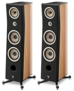 Focal Kanta N°3 Walnut HG Black Mat 